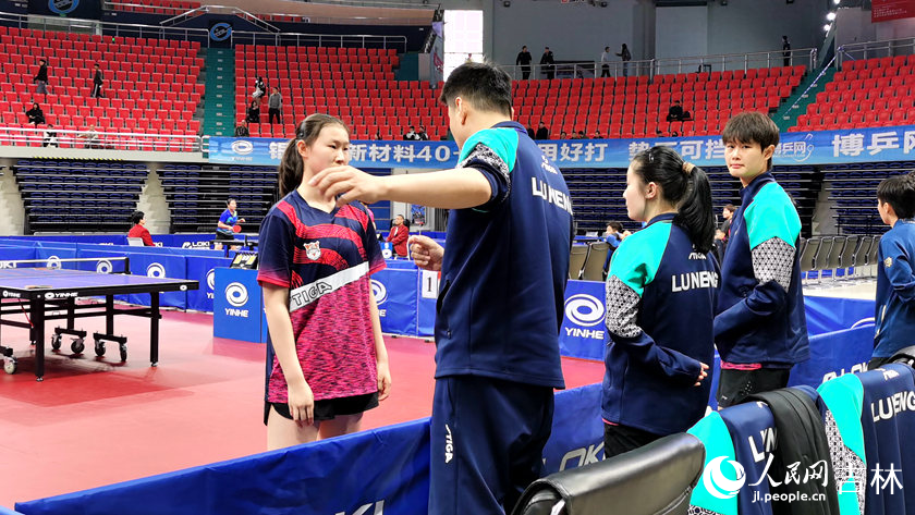 2024年全国乒乓球俱乐部比赛甲a首战燃情长春