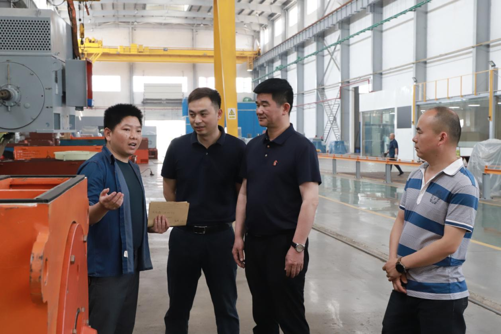 长于智造 利在天下——长沙长利集团有限公司高质量发展纪实_腾讯新闻