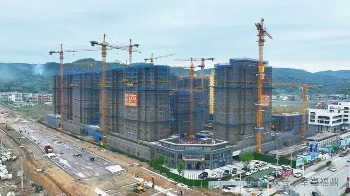 宁德重点项目建设拉满进度条,一季度完成年度投资近三成