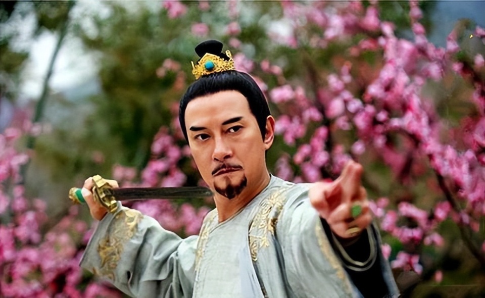 段正淳:金庸笔下的男配,笔墨不多,印象深刻,是"渣男"也是"吾辈楷模"