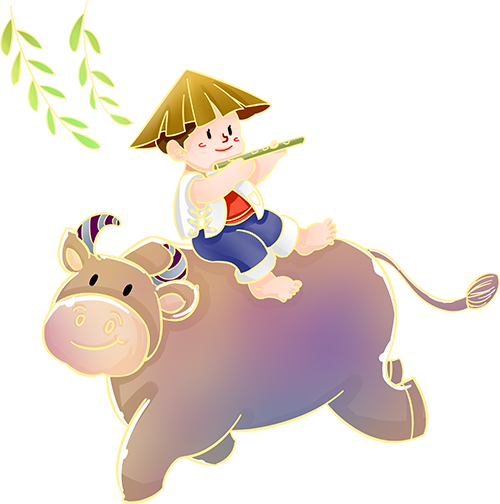 炊烟牧歌久居城市的你是否向往着"采菊东篱下,悠然见南山"这样的意境