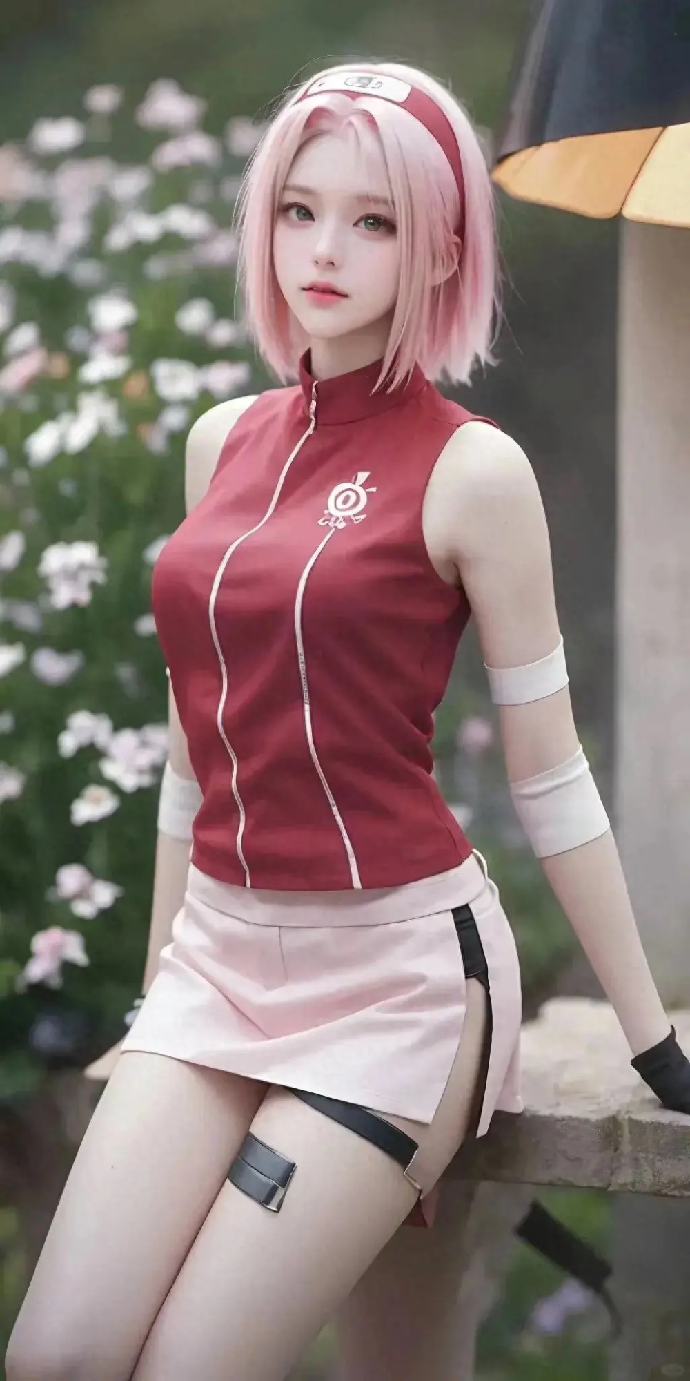 戏份最多就是鸣人,佐助和小樱,他们三人属于第七班,老师就是卡卡西了