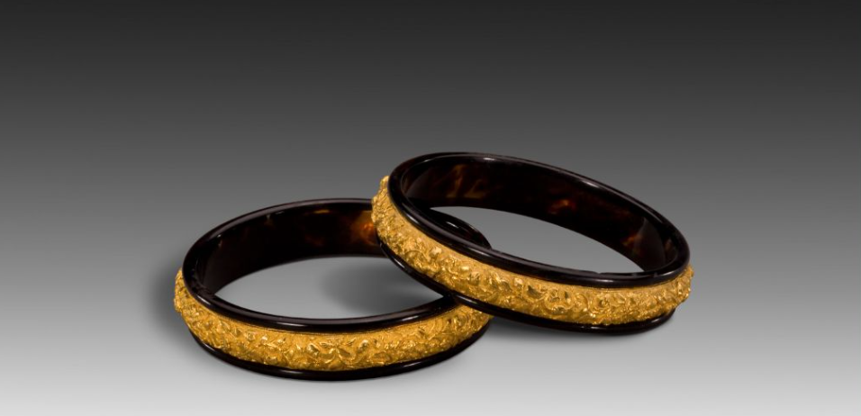 仿生釉之"玳瑁":海金之美_腾讯新闻