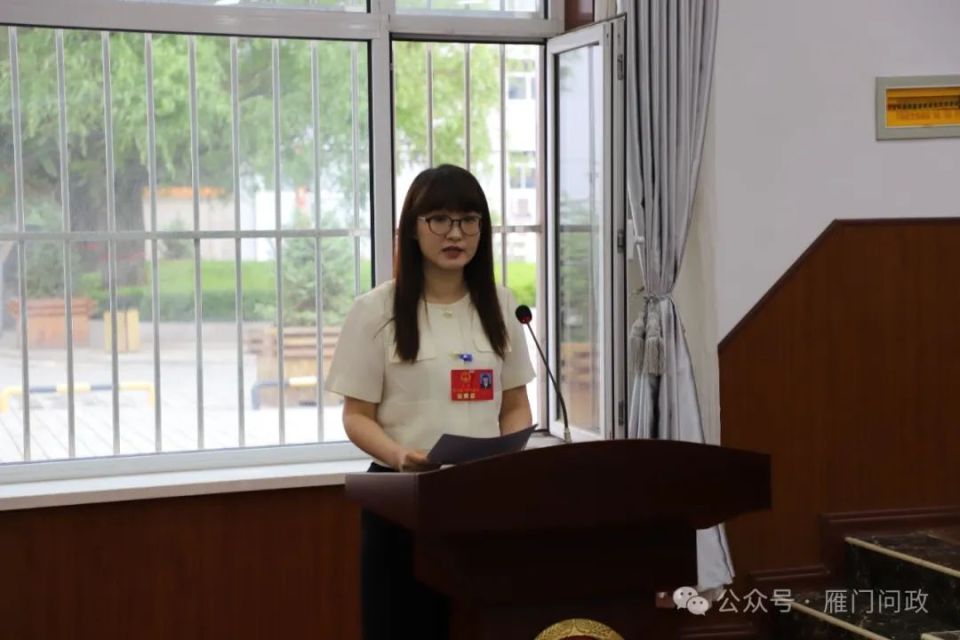 忻州:2名局长新任,2名局长被免职,另54人任命为陪审员.