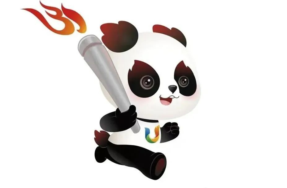 南京大运会吉祥物图片图片