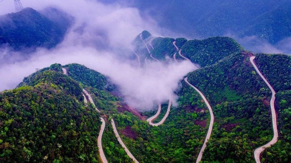 鹿马桥马头湾旅游景区图片