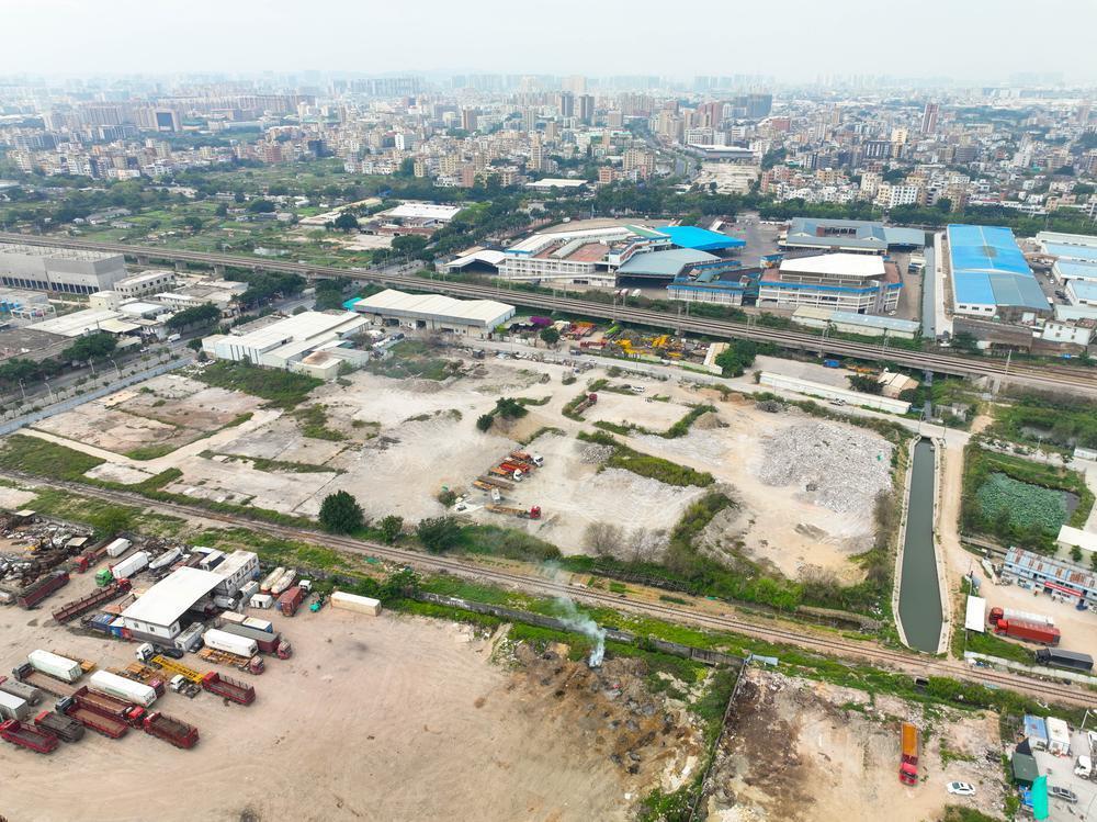 汕头龙湖区鸥汀街道图片