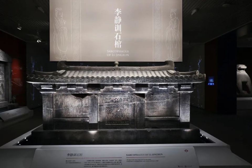 重磅！西安碑林博物馆改扩建完成，多图抢先看！_腾讯新闻