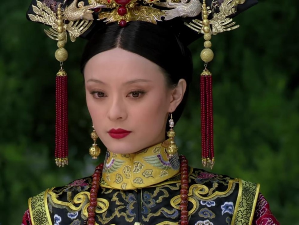 孙俪再谈《甄嬛传》自称"学渣",透露女儿已看3遍:她每次看到甘露寺都