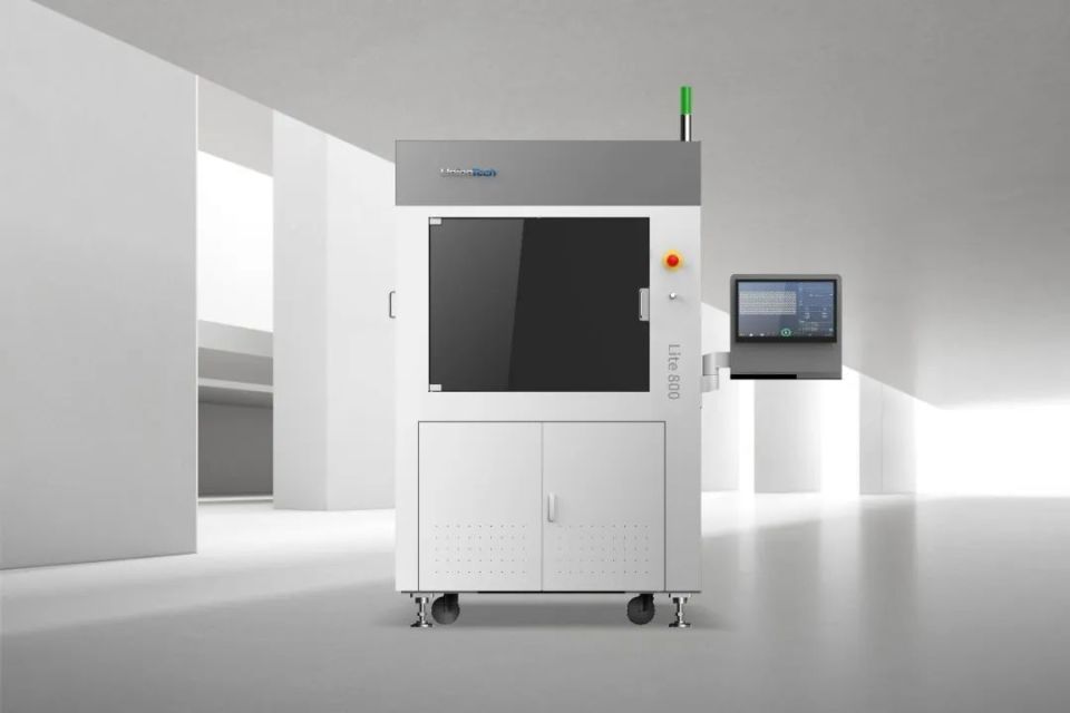 购买百余台工业级3d打印机,东莞环亚升级模型制作生产力