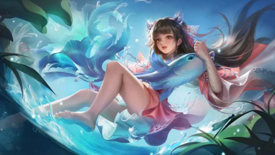 王昭君古风传说首爆,西施史诗皮肤巨美,888点券留给嫦娥