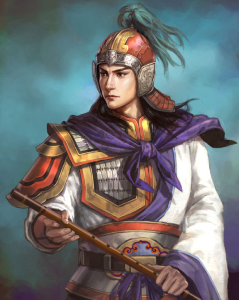 三国志11:姜维和周瑜真正用起来没什么用!玩的就是前期!