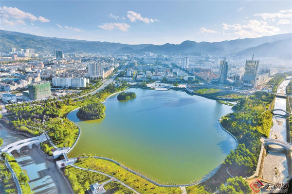 临沧市玉龙湖 临沧市委宣传部供图临沧作为云南省的重要侨乡之一,有