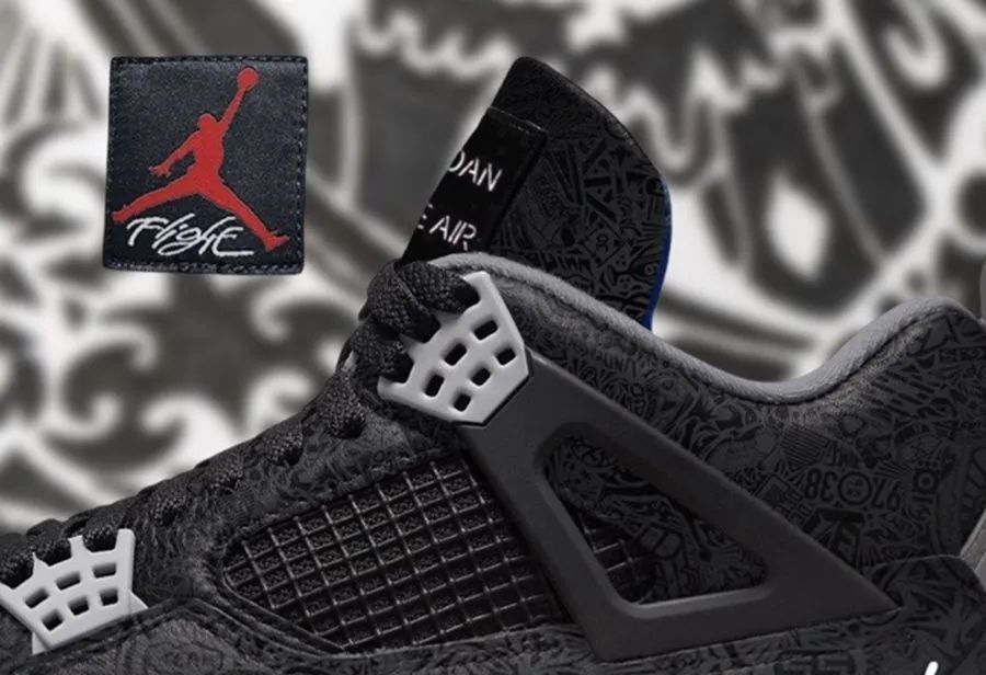 镭射 aj4 突然曝光!日期定了!