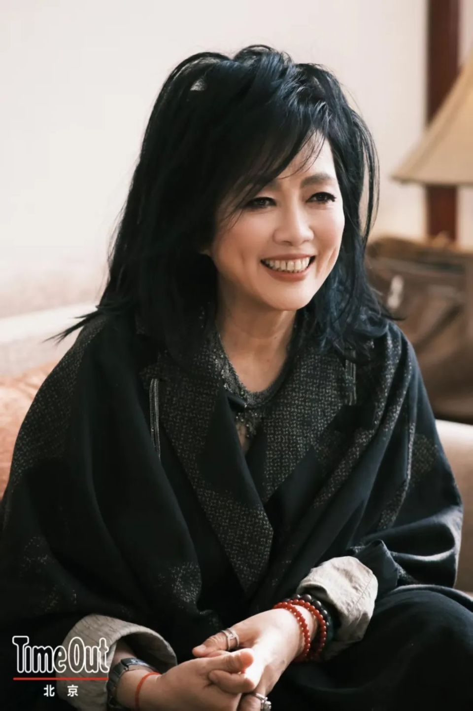 久违归来,歌者齐豫的处世哲学