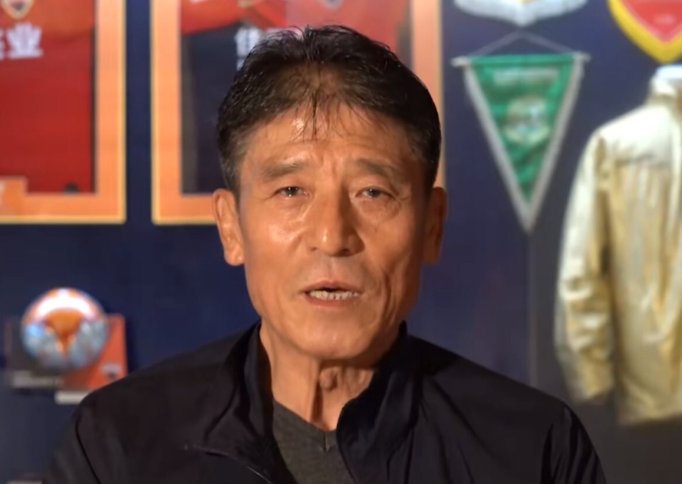 更看好韩国队赢,李章洙:对中国有再多感情,但也要实话实说