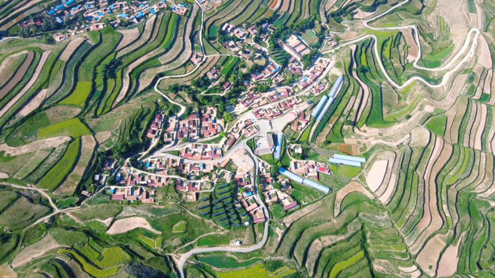 世界环境日去临洮来一场说走就走的美丽乡村游