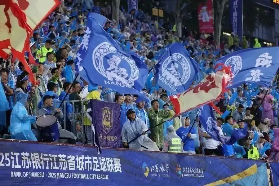 青春风暴！来看“苏超”里的“小孩哥”