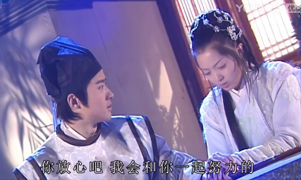 25年后再重温《少年包青天》，发现公孙策和庞飞燕结局其实是悲剧_腾讯新闻