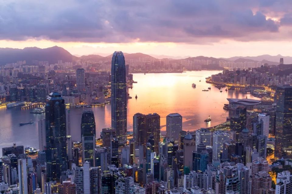 惊心动魄，20年前香港房市保卫战_腾讯新闻