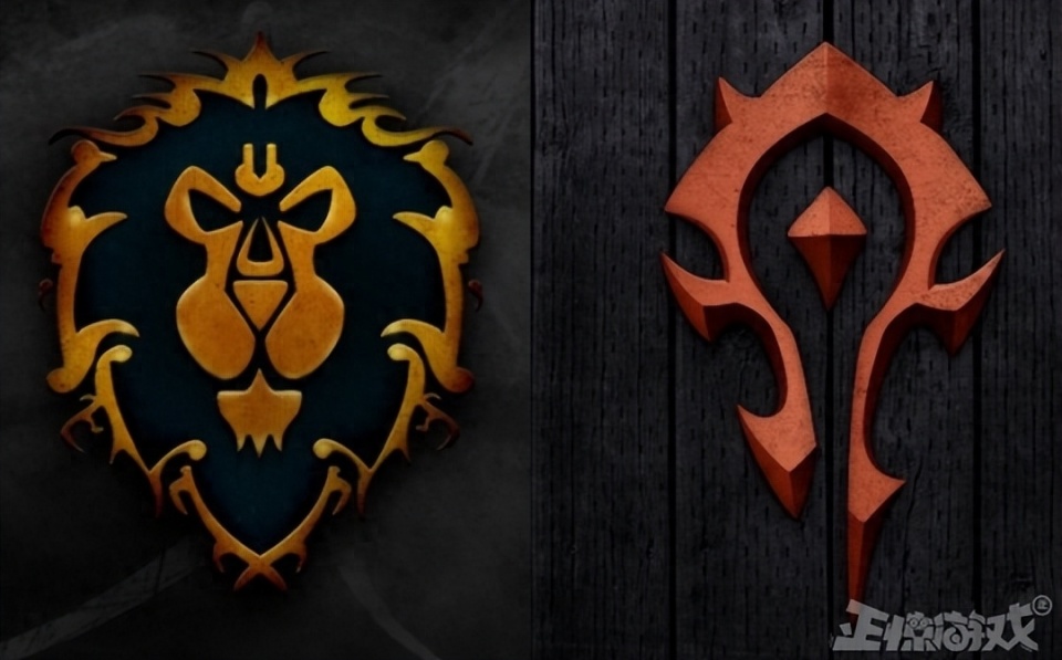 那他们就要搞出个暗夜精灵跟被遗忘者一