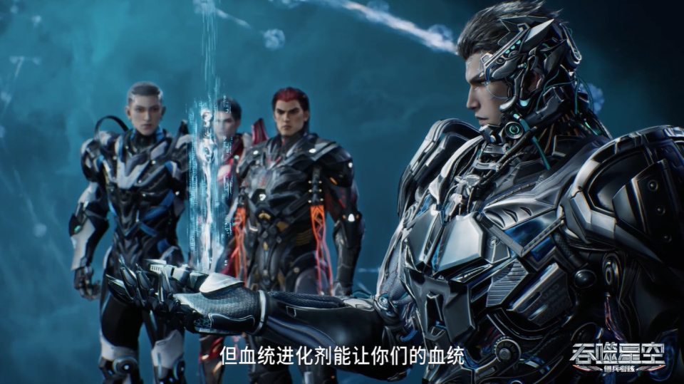 吞噬星空罗峰杀戮场连胜822场众人是何反应