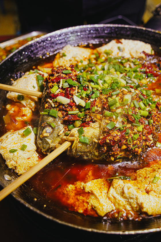 快来遵义赤水吃口热乎的,暖胃又暖心