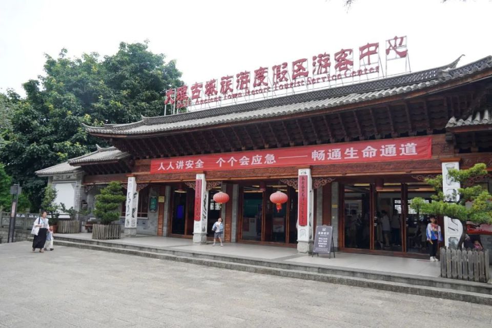 大理信息技术咨询