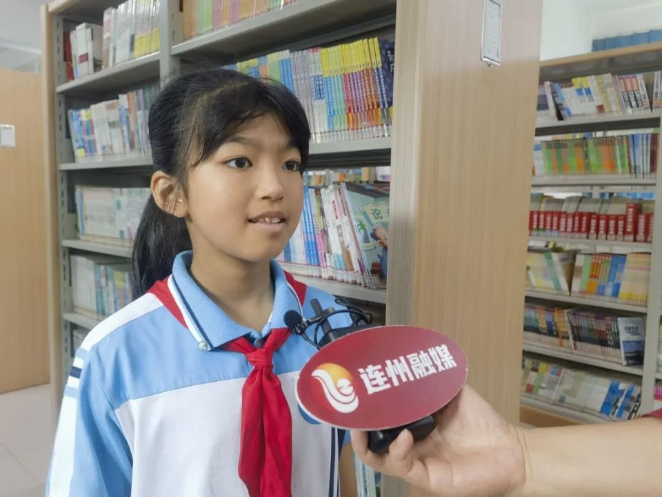 优秀!清远市"新时代好少年"吴芊语:品学兼优 多才多艺