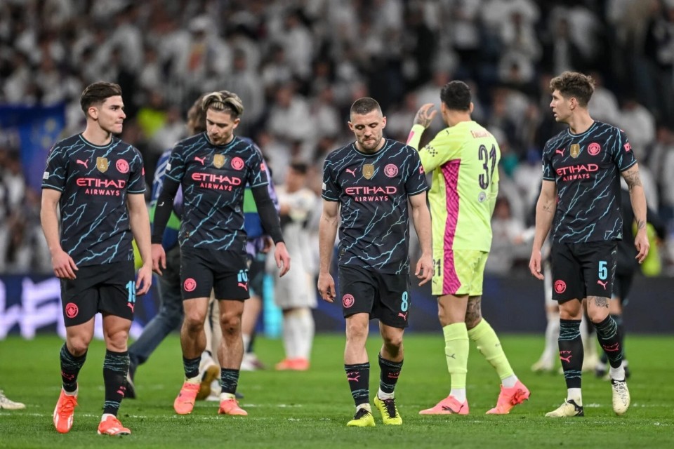 阿森纳旧将:相比于阿尔瓦雷斯,曼城更应该考虑出售格拉利什