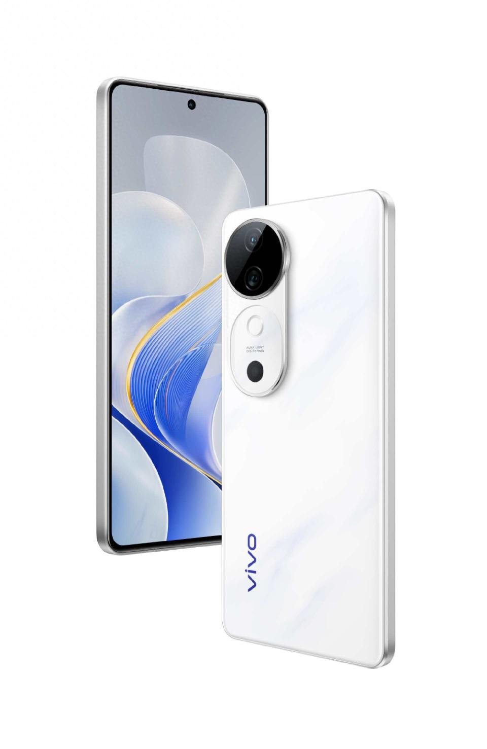 东方美学与现代科技的灵魂融合,高颜值的vivo s19你给打几分?