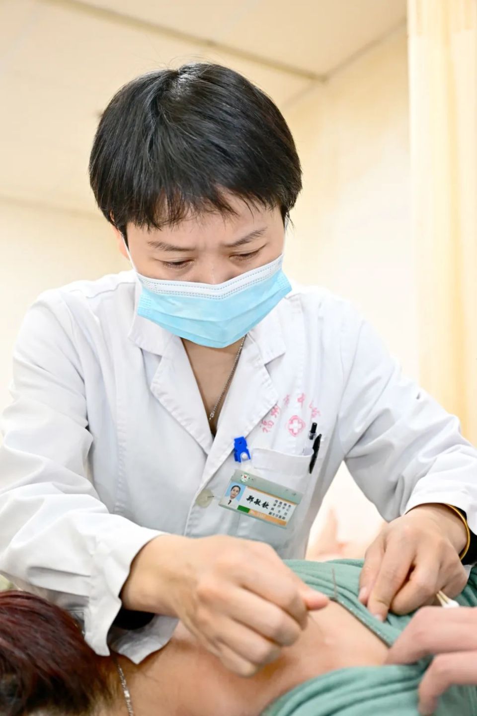 不妨试试针灸治疗