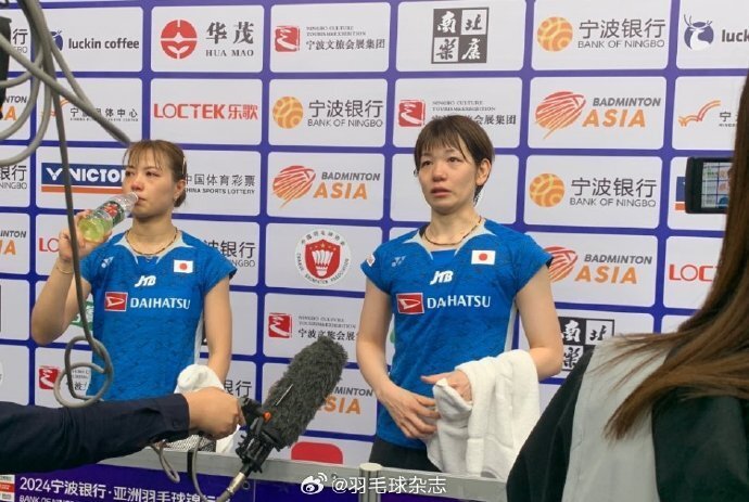 无缘巴黎奥运泪别赛场羽球斗士广田彩花可以安心手术了