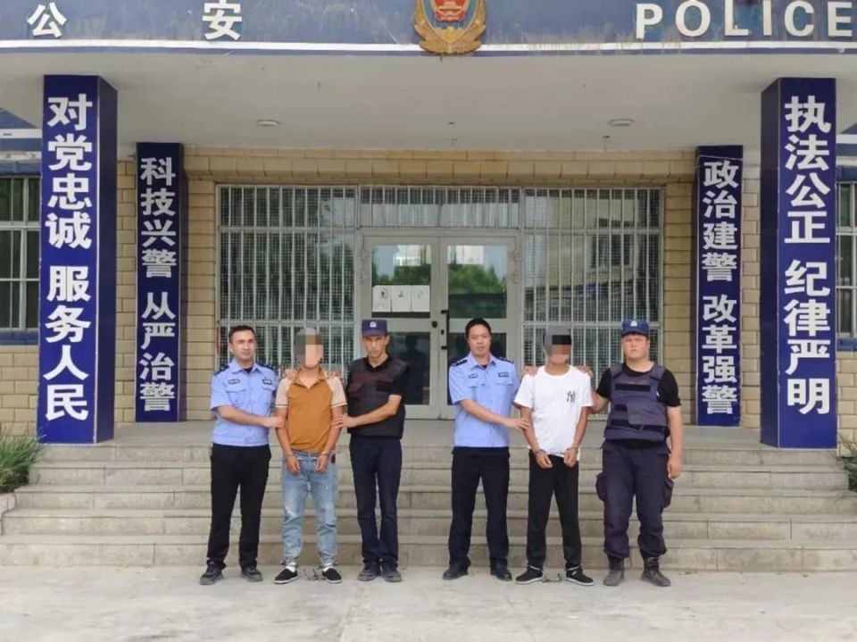 【夏季行动】新疆公安迅速破获多起入室盗窃案