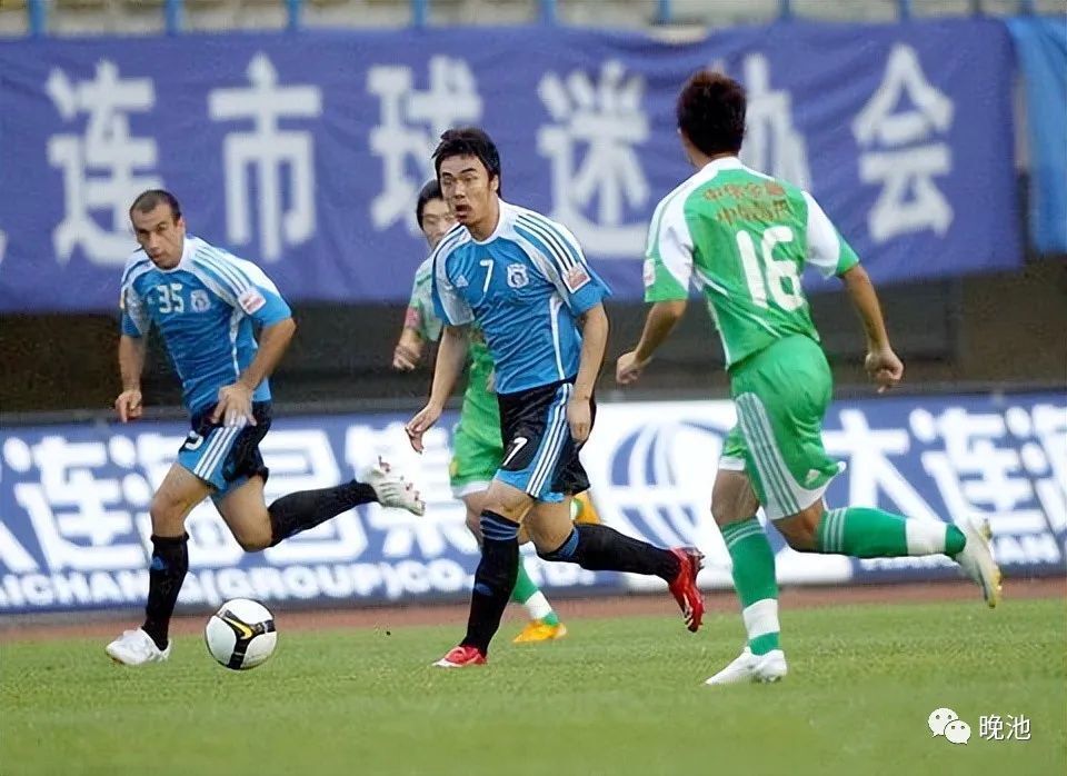 大连足球史上今天:2008年实德3-1国安,李学鹏2射1传,中超最高光一战!(