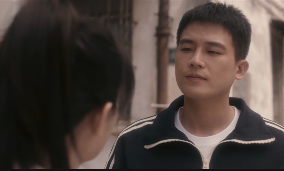 《不可告人》里的高阳,对初恋告白的时候,直接,青涩又一点霸道,是那种