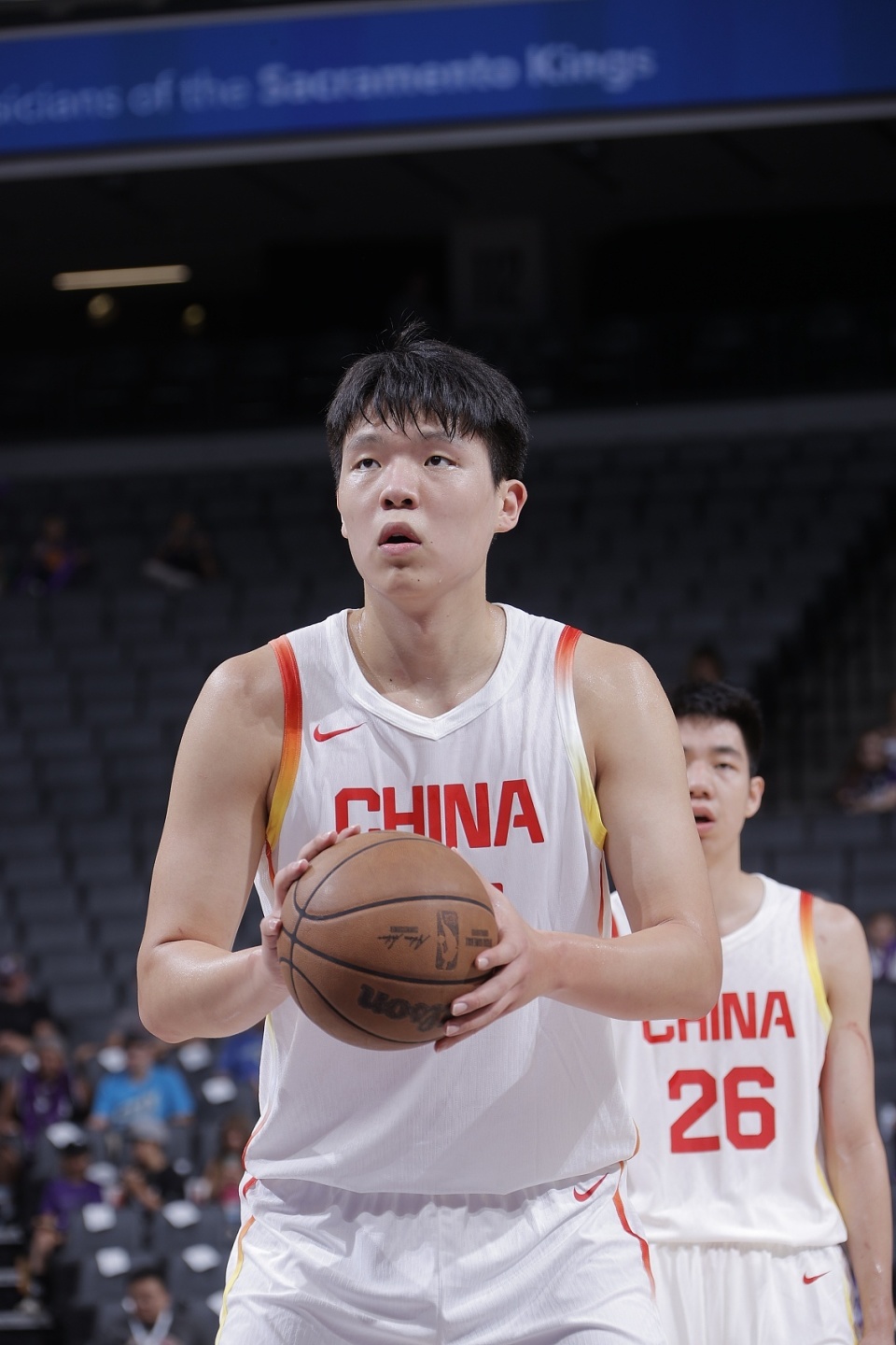 鹈鹕球探:杨瀚森夏联表现引来更多关注 未来参加nba选秀不会落选