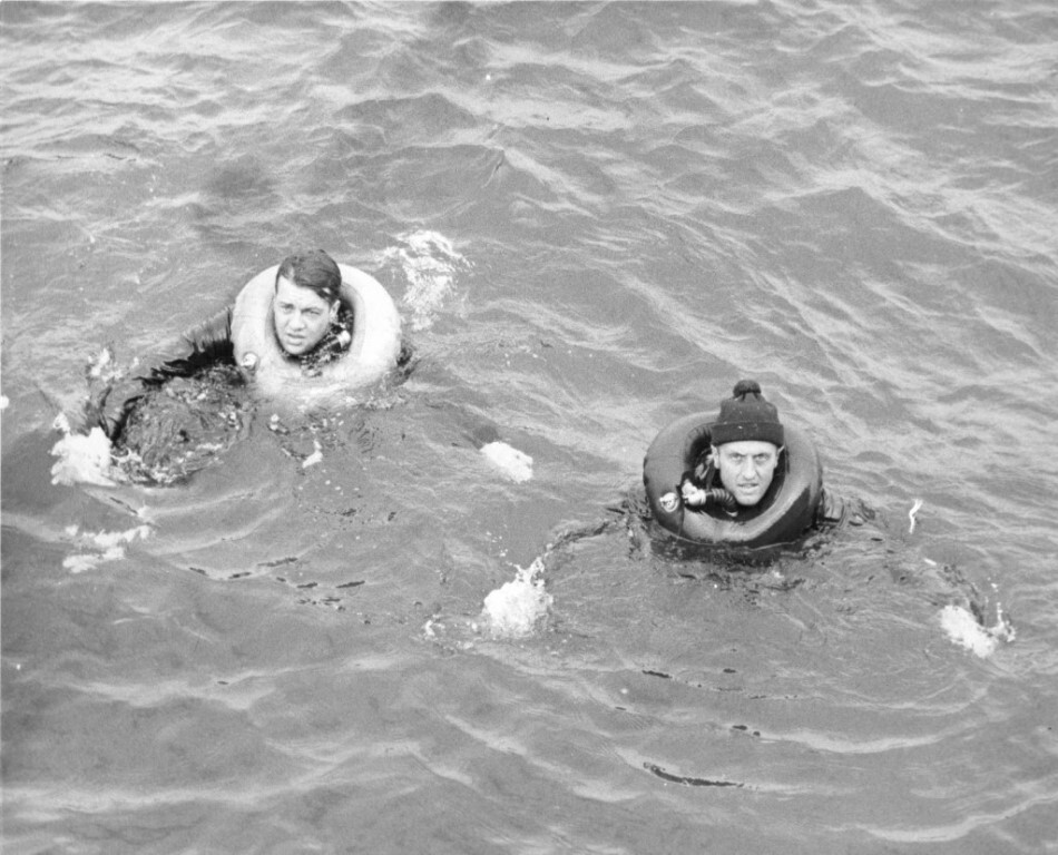 记录二战德国u-175号潜艇的沉没过程_腾讯新闻