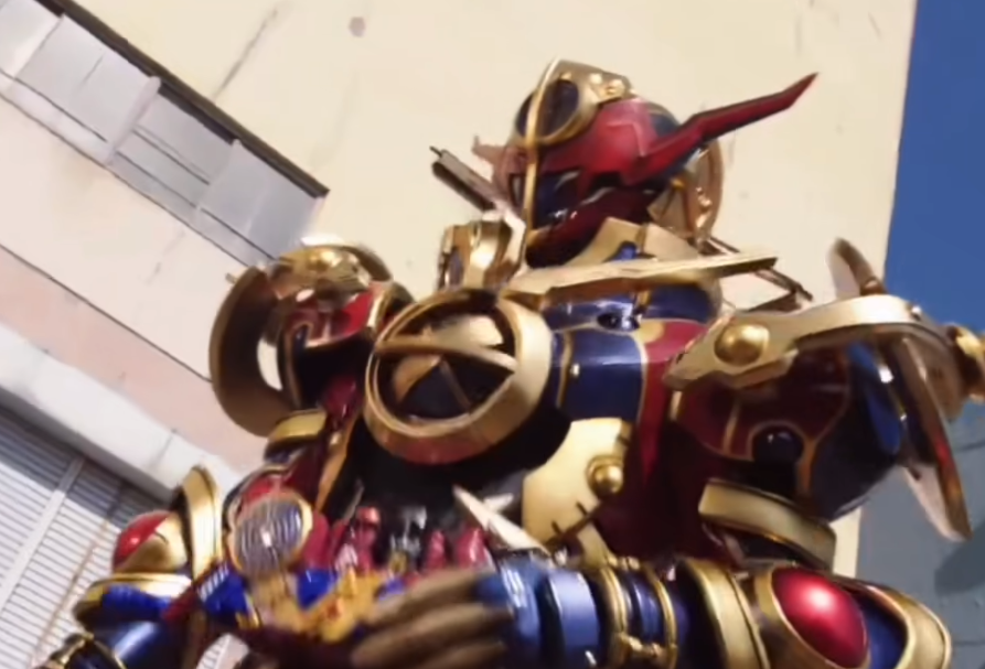 一口气看完假面骑士evol的全形态 皮套数量最多的恶役骑士