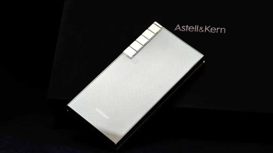 从iPod Video到AK PD10，