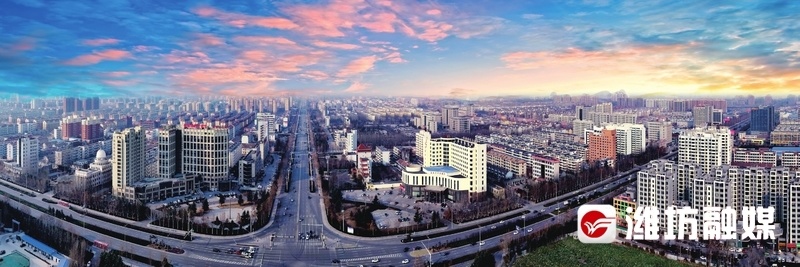 镇街书记擂台赛坊子区凤凰街道奋进经济主战场争当发展排头兵