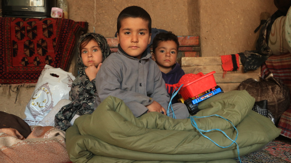 "看到阿富汗人民的笑容,一切都值得了"——记中国支援阿富汗和平重建