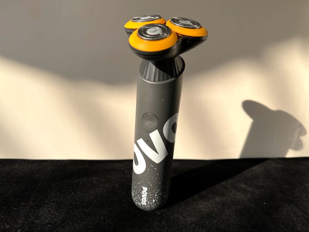 始于颜值,陷于实力:体验奔腾剃须刀pq9700_腾讯新闻