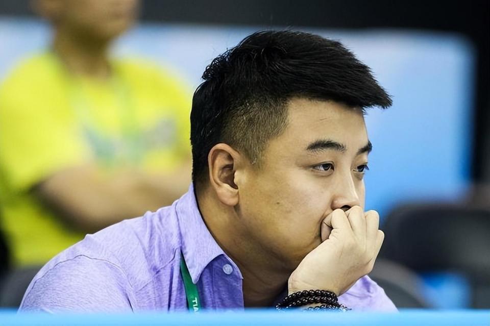 王皓或是刘国梁生涯不肯承认的一张错牌 竞争加剧国乒守业需再破局