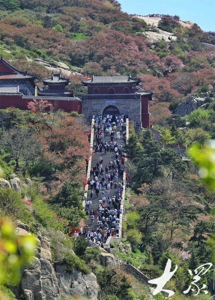泰山门票告急!2,3日已满,4,5日尚有余票
