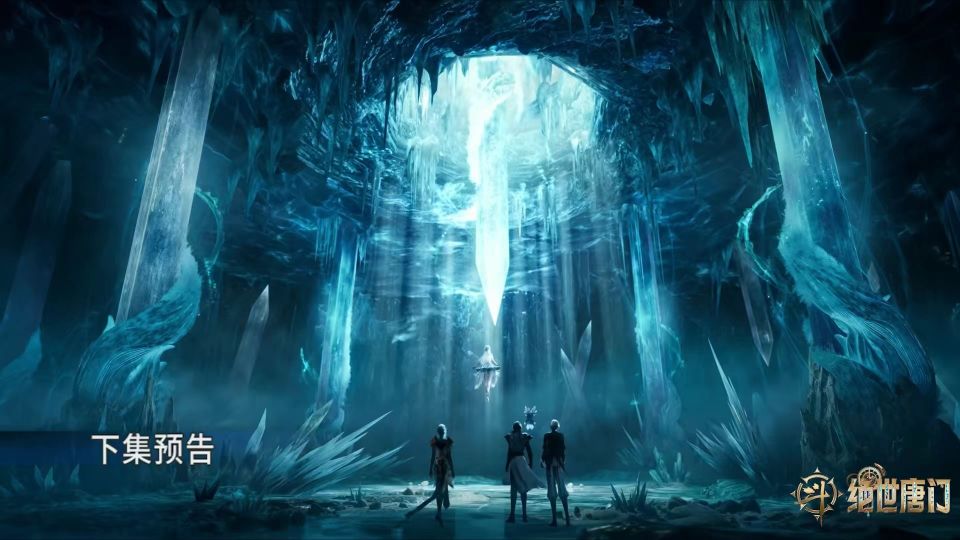 雪帝终于恢复记忆，泰坦雪魔登场，将成下一任冰原之主_腾讯新闻