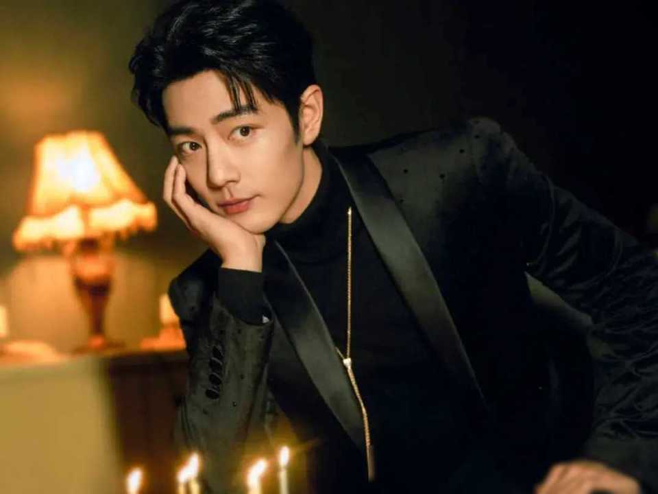 内娱顶流男星top10,檀健次第八,成毅第三,你知道第一名吗?