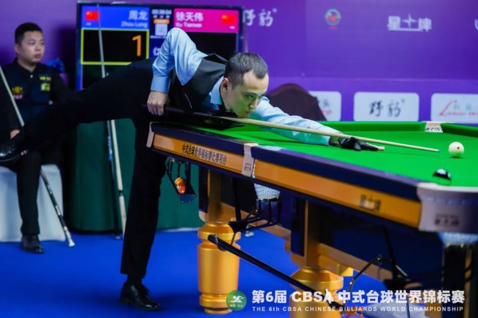 2024年星牌中式台球职业赛事你的期待是什么