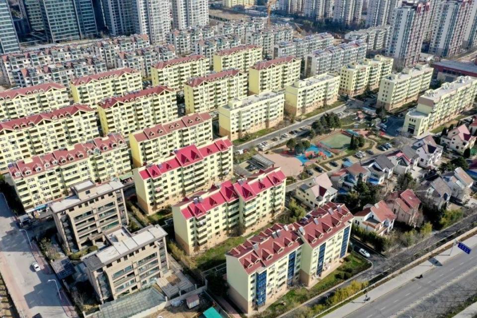 2023年,西海岸新区城市更新办,旧城旧村改造建设专项指挥部,薛家岛