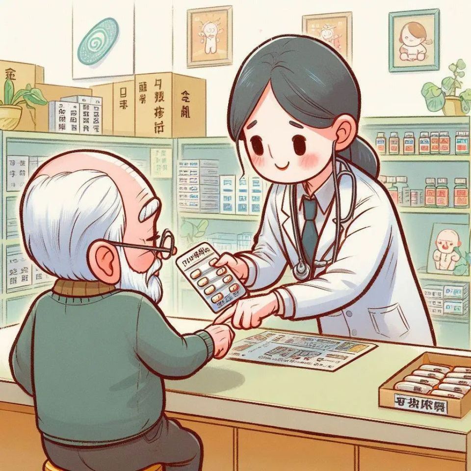 药师说药丨阿尔茨海默病新药获批,针对病因延缓"痴呆"